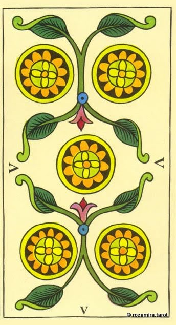 Spanish Tarot